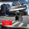 Universal Rearview Mirror Mount Phone Holder 360 Degree Rotating Rearview Mirror Phone Mount for Convenient Navigation