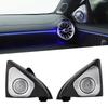64-Color 3D Rotating Tweeter with LED Ambient Lighting Replacement for A-Class W177 2019-2021