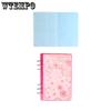 DIY Silicone Mold Creative Epoxy Resin Mold Ideal for Making Flow-sand Notebooks Notebook Cover Resin Mold