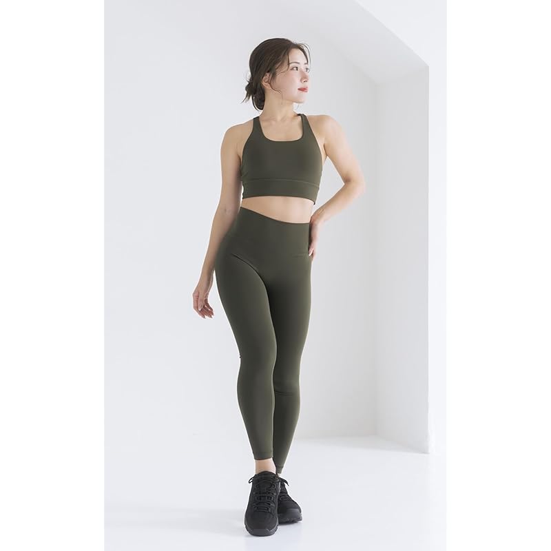 Evan workout leggings high rise Even evan Yamasawa Yamazawa ladies for women spats tights training wear gym wear pilates wear yoga Gym pilates fitness