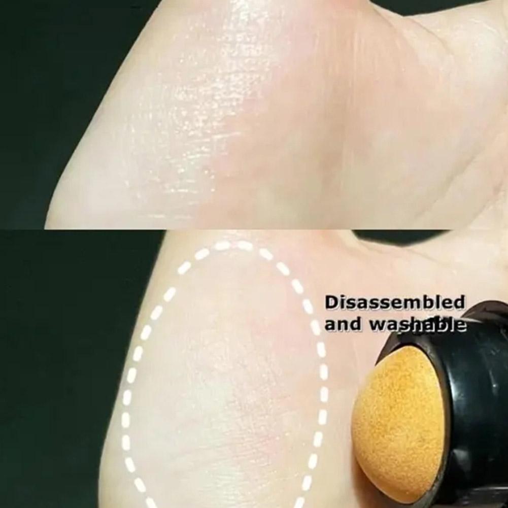 Face Oil Absorbing Roller Volcanic Stone Beauty Oil Rolling Removing For Women Face Ball Shiny V4P5