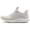AlphaBounce Slip Resistant Abrasion Resistant Running Shoes Women's Ecru DA9568
