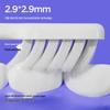 Cansan Cloud-Feel Ultra-Soft Bristle Adult Toothbrush 6-Pack