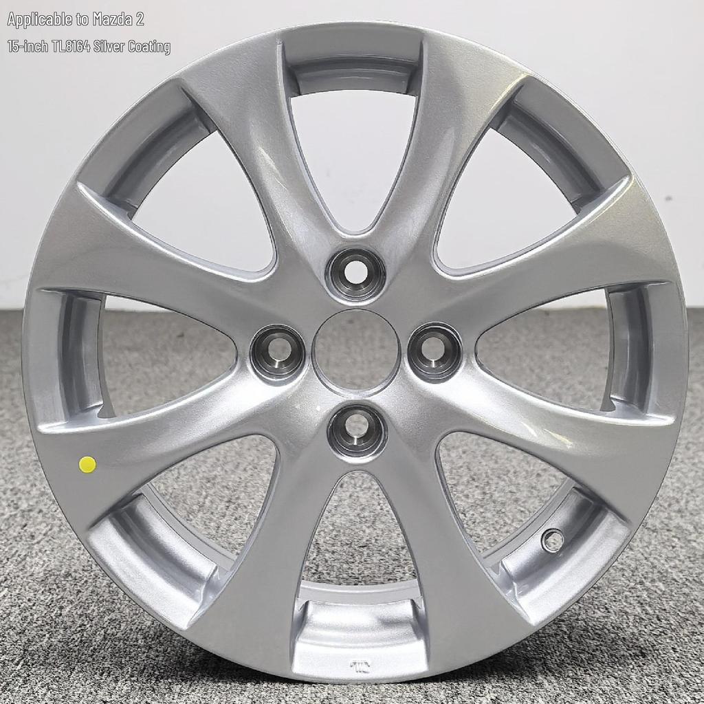 Touareg-Compatible Wheel Hub for Mazda Haihu (15" Wheels) & Mazda Familia Xingfu Xingxing (14" Wheels)