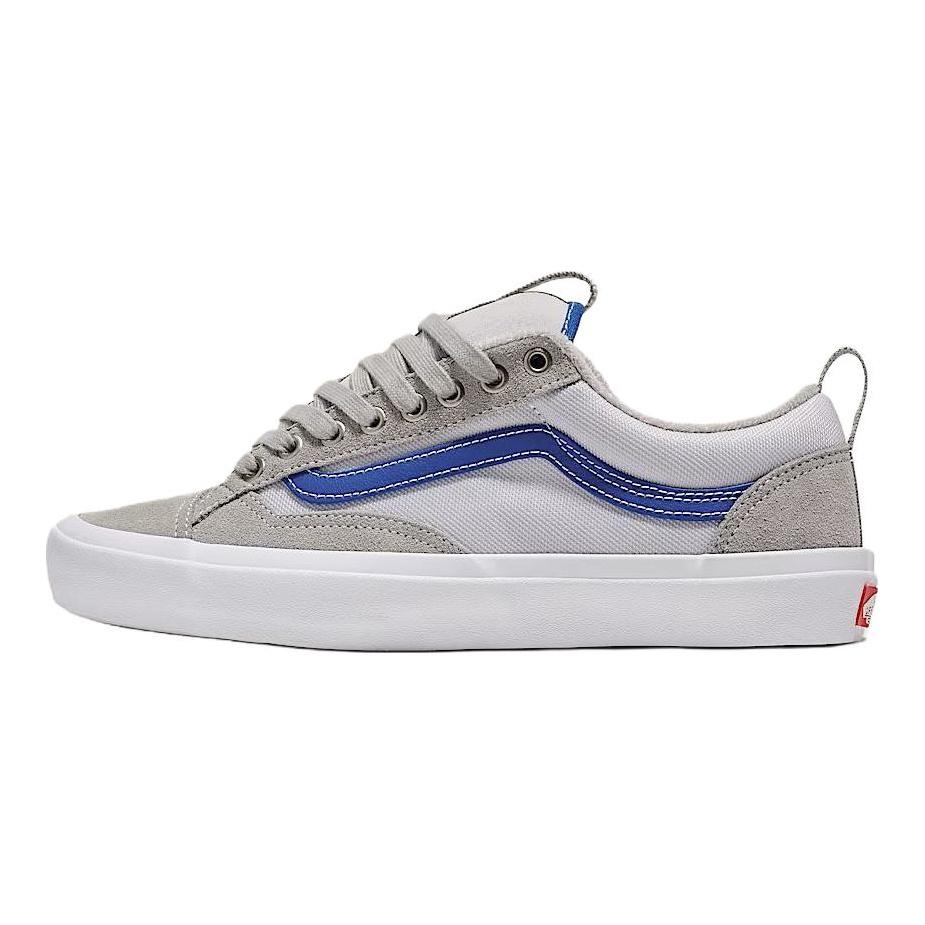 Vans Skate Old Skool 36+ Grey Blue Unisex Sneakers VN000D5RY31