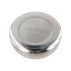 Round Korean Stainless Steel Bowl With Lid Children Bowl Tableware Rice Bowl  Kimchee