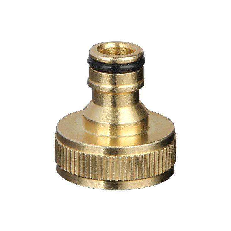 Multifunctional Copper Quick Connector for Water Pipes and Accessories