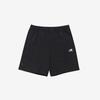 New Balance Half Club Unisex Oxford 4.5 Short Pants Black Nbnvd225