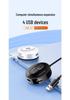 Shan Ze USB 3.0 Hub Docking Station Extension Cable