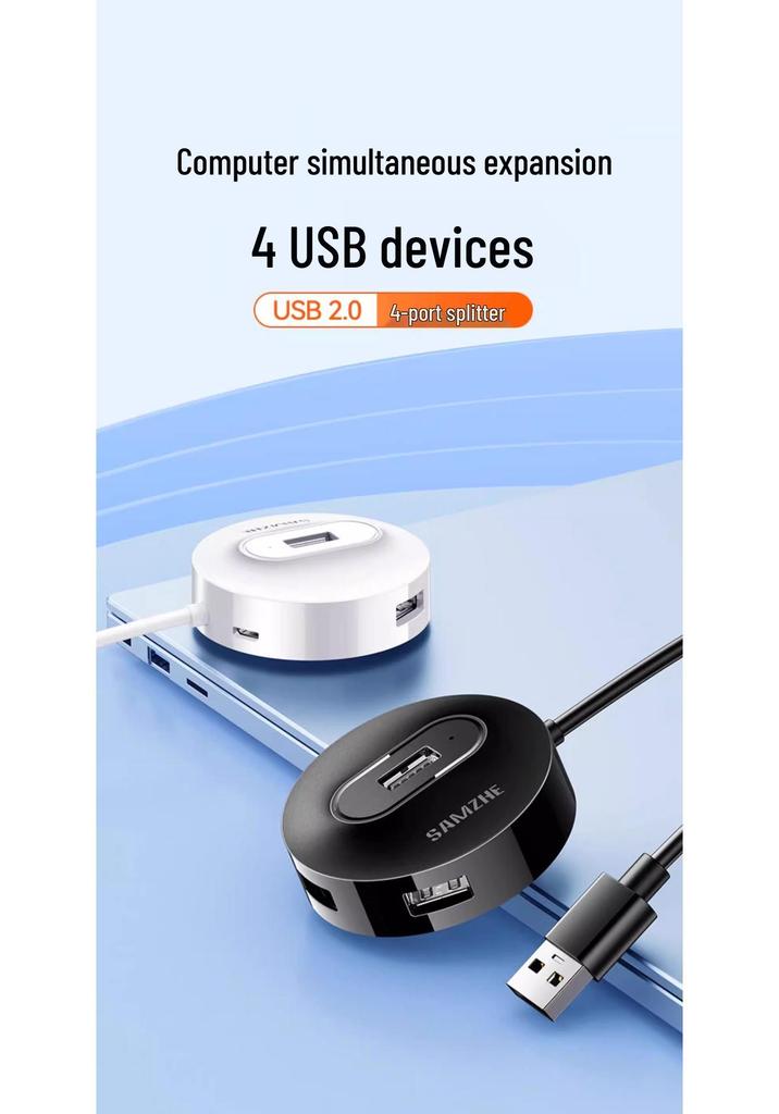 Shan Ze USB 3.0 Hub Docking Station Extension Cable
