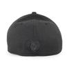 City Connect Model New Era Cap 39THIRTY New York Mets MLB CITY CONNECT ALT-2 FLEX FIT CAP NEW ERA NEW YORK METS NY Hat Black 3930 Size LXL [Used]