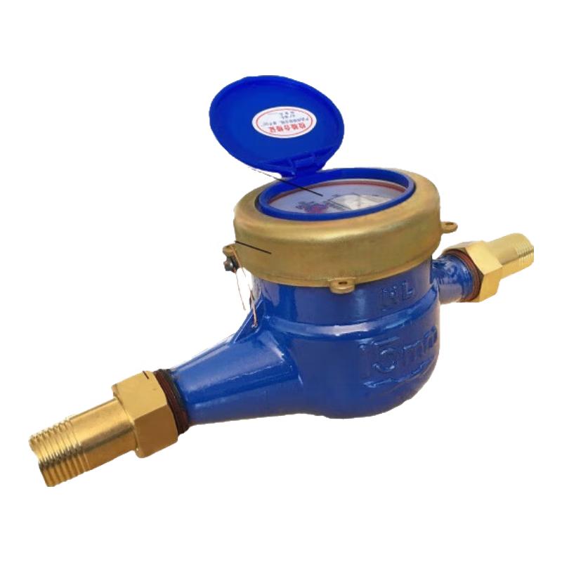 

Dimension National Standard Dry Water Meter CN plug (adapter included)