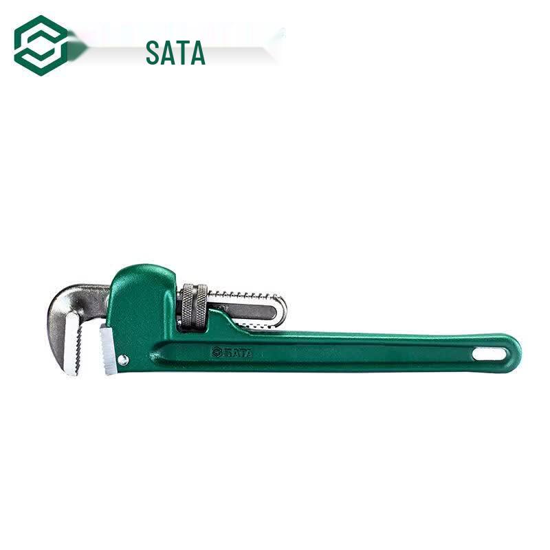 SATA 70817 Heavy-Duty Pipe Wrench