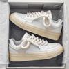 Fashion Small White Shoes Men's Sports Leisure Skate Shoe Thick Soles Man Shoes Designer Sneakers Men Skateboard Spring/Autumn Lace-up