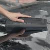Kratzfester, flexibler, weicher Silikon-Rakel, handlicher Auto-Wrap-Werkzeug, Wasser-Fensterwischer, Trocknungsklinge, sauberer Schaben-Filmschaber
