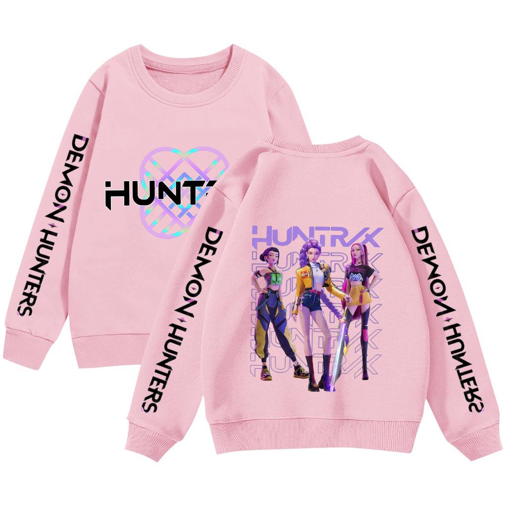 Kids Sweatshirt Boys Girls Crewneck Sports Sweatshirt Casual Pullover Sweatshirt Sports Shirt