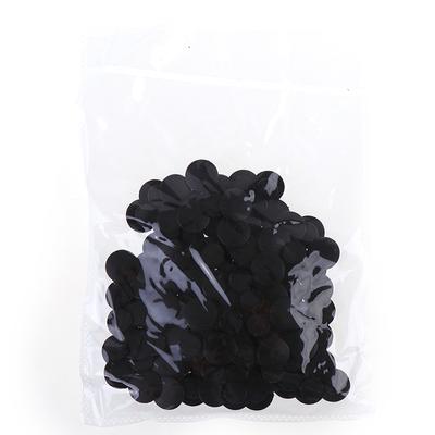 100 Pezzi Bottoni di Plastica Ornamenti Fai da Te Charms per Scarpe per Bambini Fibbie Leggere