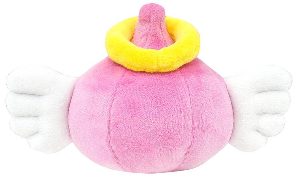 Dragon Quest Smile Slime Plush Toy Angel Slime S Size