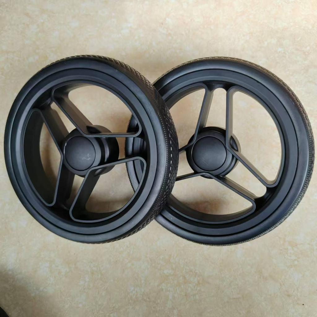 Max Original Stroller Wheels for Yoya Plus Pro & Dear