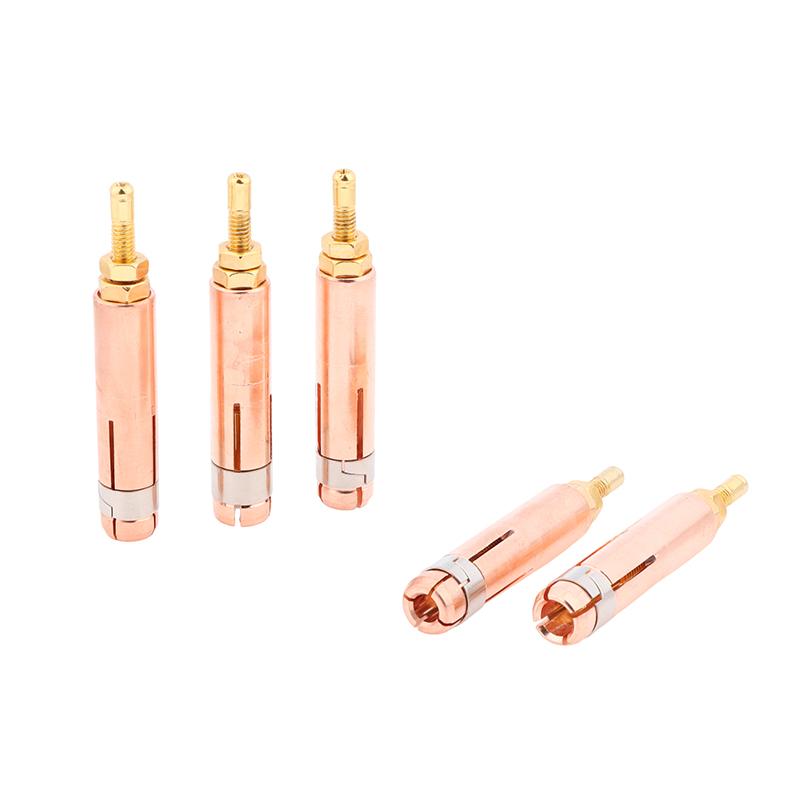 M3-M8 Welder Collet Chuck For Capacitor Discharge Cd Stud Welding Torch Stud Welding Machine Soldering Supplies