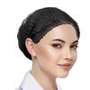 21" Disposable Bouffant Caps Non-woven 100PCS Elastic Net Dust Head Hair Covers for Food Catering Kitchen Cleaning Beauty Salon