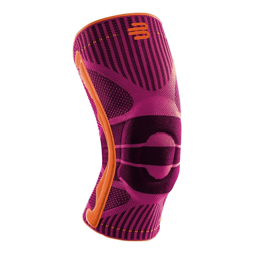 

Bauerfeind Sports Knee Support (L, Pink)