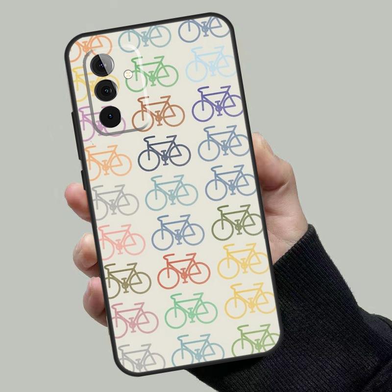 

Mountain Bike Cycling Case For Samsung Galaxy A55 A35 A15 A52 A32 A12 A16 A26 A36 A56 A53 A33 A13 A14 A34 A54 A17 Samsung A17