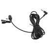 Car Microphone 300CM Navigation Microphone Anti Noise Capability Best Sound Effect External Microphone Assembly