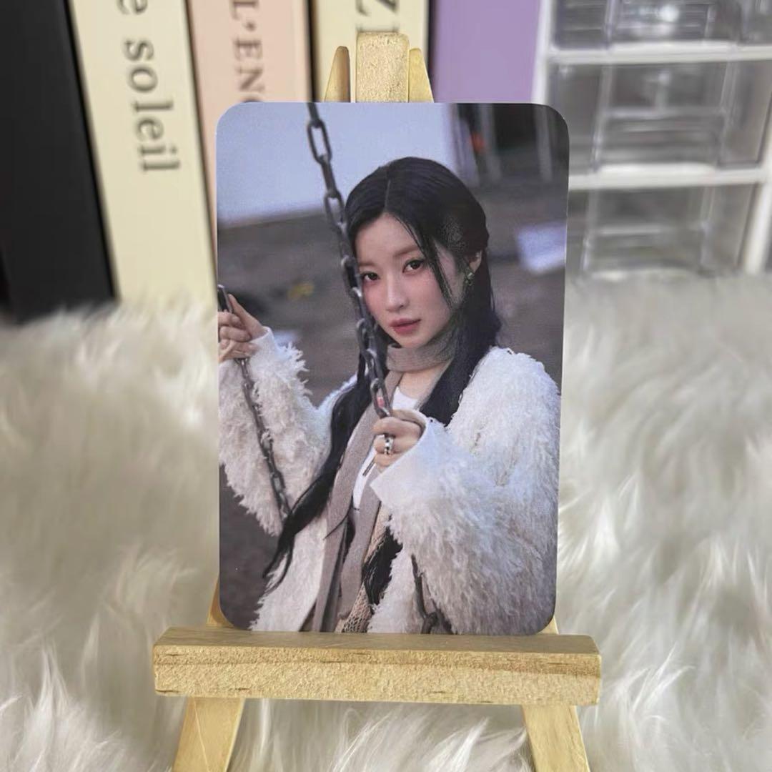 

[USED] Babymonster Asa China Shanghai Pop-up Purchase Bonus Trading Card