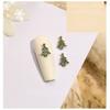 Accessories DIY Material Nail Pendants Nail Jeweley Christmast Nail Charms Nail Rhinestones