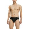 Calvin Klein Year Of The Rabbit Jacquard Waistband High Elastic Lightweight Comfortable Triangle Underwear 3-Pack Men Underwear NP2442O-0CQ