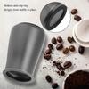 Stainless Steel Coffee Powder Sieve Dustproof Flour Filter Cup Grinder Accessory