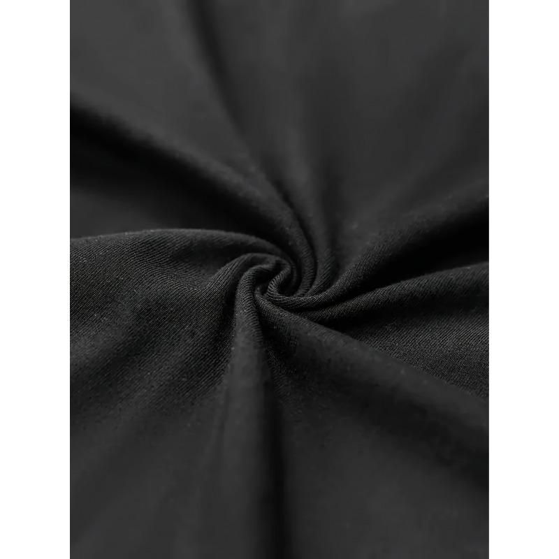 European sizes Men's Funny Jesus Graphic T-Shirt - "If God Can Make a Bug" Inspirational Design, Soft  Short Sleeve Tee with Colorful Text Print