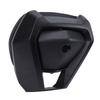 Motorcycle Rear Passenger Backrest Pad Extra Support Safety Motorcycle Back Seat Cushion Replacement for ADV160 ADV350