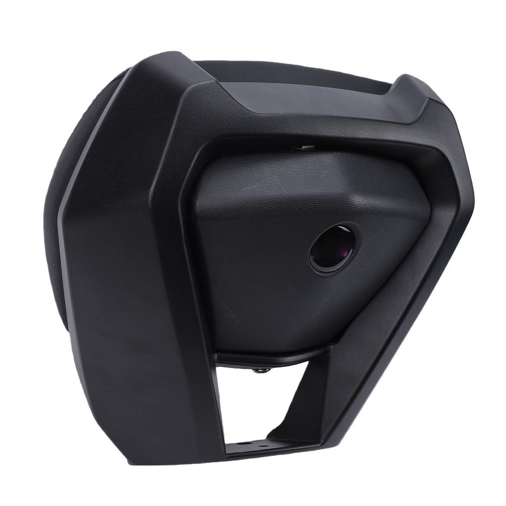 Motorcycle Rear Passenger Backrest Pad Extra Support Safety Motorcycle Back Seat Cushion Replacement for ADV160 ADV350
