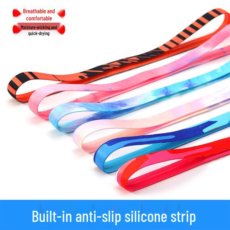 Ting Bai Sports Headband