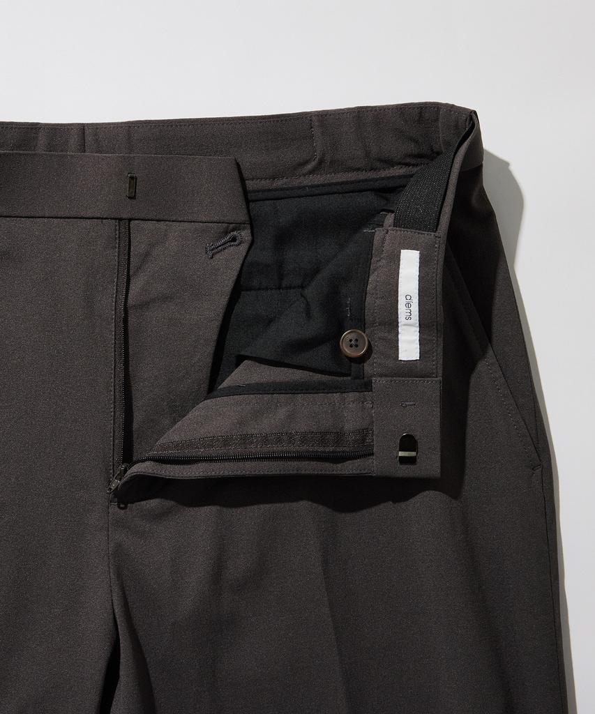 STCO Diems Tricot Cool Touch Slacks_Brown (Straight Fit)_Dpaxb08Esh