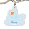 Disney Headband Holder Cinderella Castle Tokyo Disney Resort Exclusive Keychain Portable Easy Summer