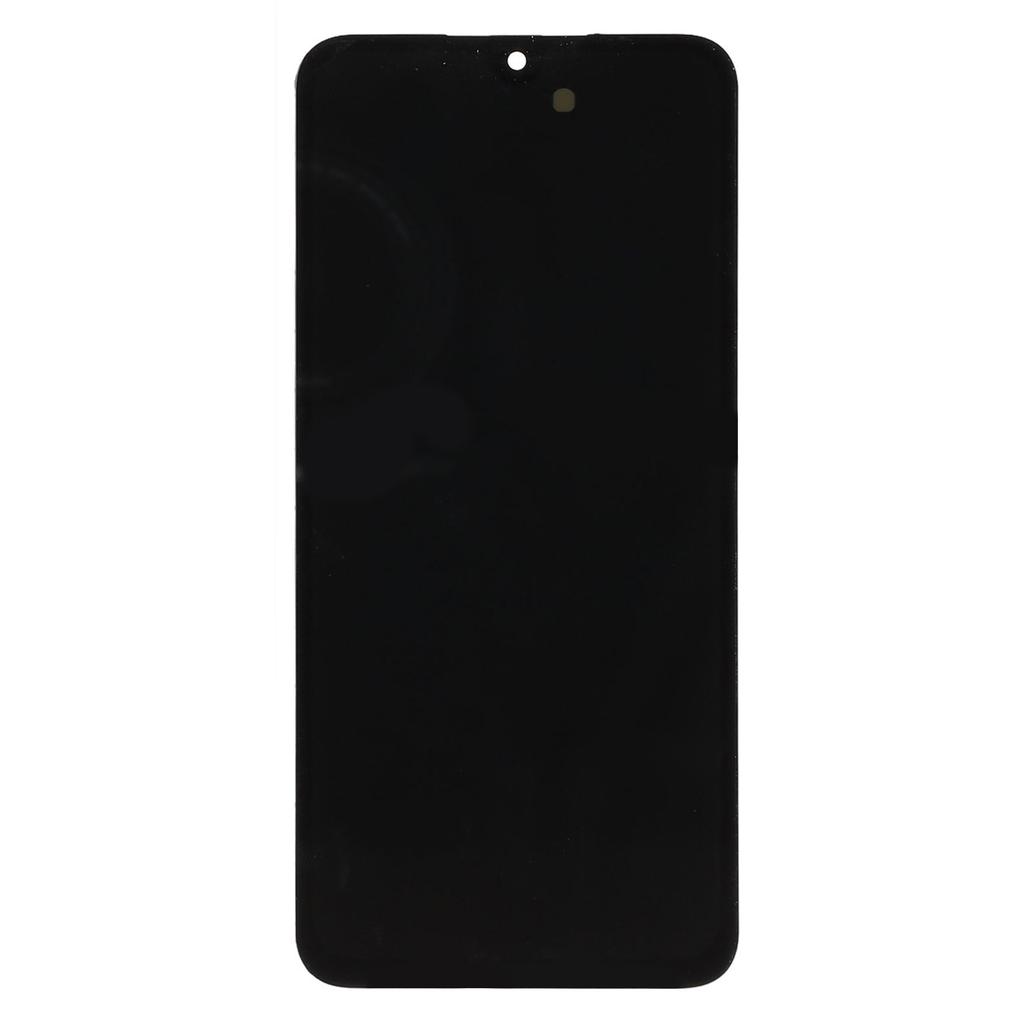 Für Samsung Galaxy A16 5G A166B Grad C OLED Bildschirm und Digitizer-Einheit+Rahmen (Ohne Logo)