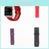 Tpu Watch Band Replacement With Pin Buckle For Fitness Tracker