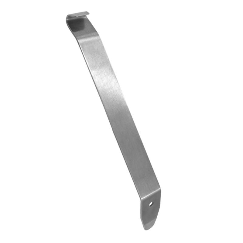 Auto Trim Removal Tool Metall für Auto-Panel Dashboard Radio Navigation Polster Demontage Innen Außen Hebeln