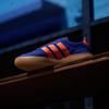 Кроссовки Adidas Barreda Decode полупрозрачный синий/импактный оранжевый/жвачка
