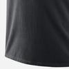 Nike T Shirts Men's Black Crew Neck Moderate Straight Fit DD6729-010