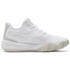 Puma Triple Basketball 'White Black' (Unisex) White / Black Basketball Shoes 195217 06