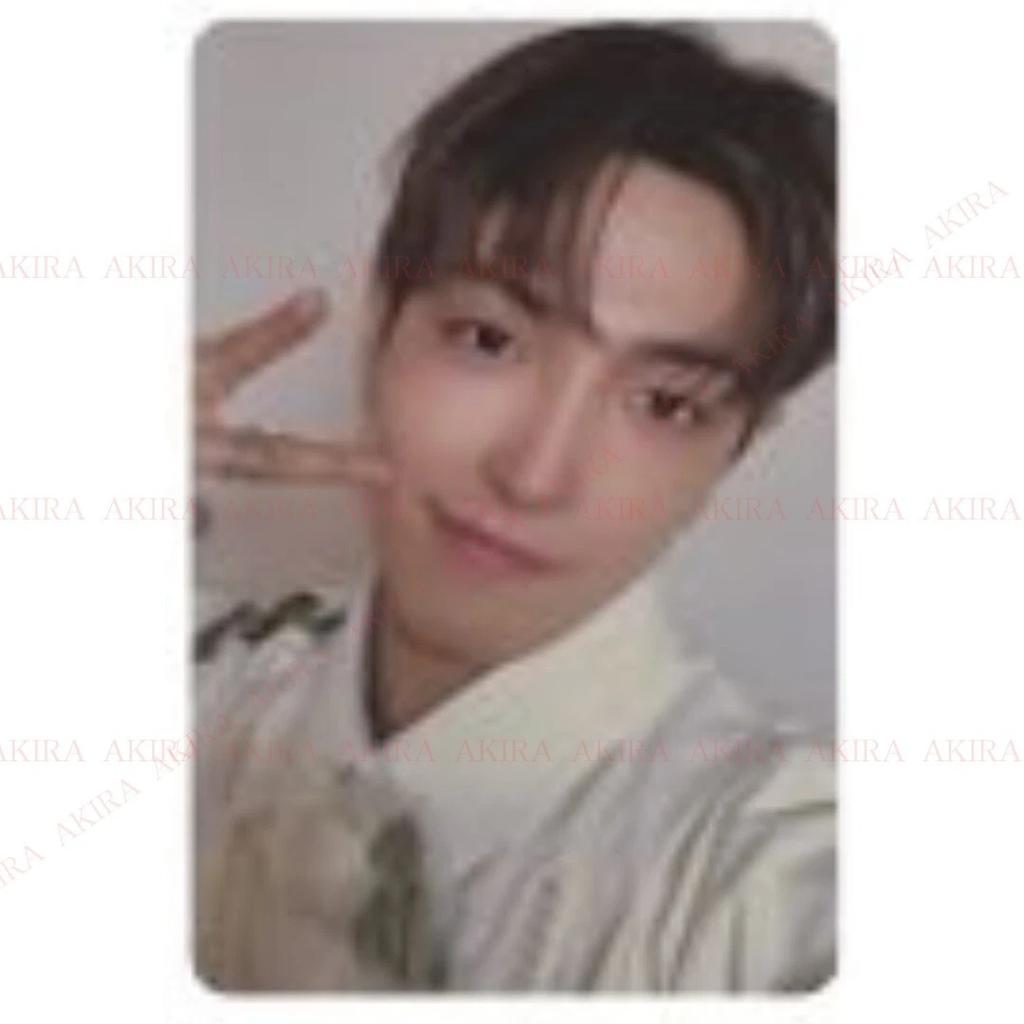 ATEEZ GOLDEN HOUR : Part.2 ALBUM PHOTO CARD and JAPAN POB OFFICIAL