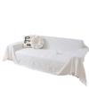 Sofa Towel Simple Sofa Cover Four Seasons Blanket Full Cover Cloth Nordic Small Fresh Cotton Sofa Cover Cloth Towel