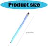 Capacitive Styluses Pen Universal Styluses Pen Precisions Fine Point Disc Touching Screen Pen Double End Tip