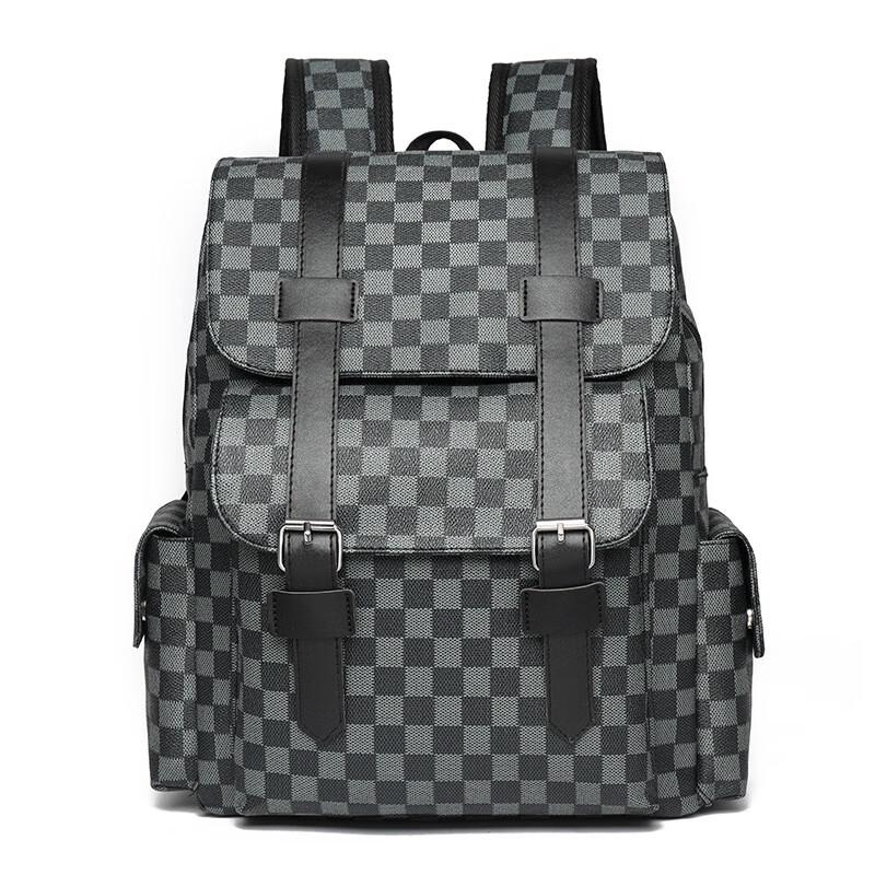 Li Shen Men s Casual & Business Laptop Backpack One Size