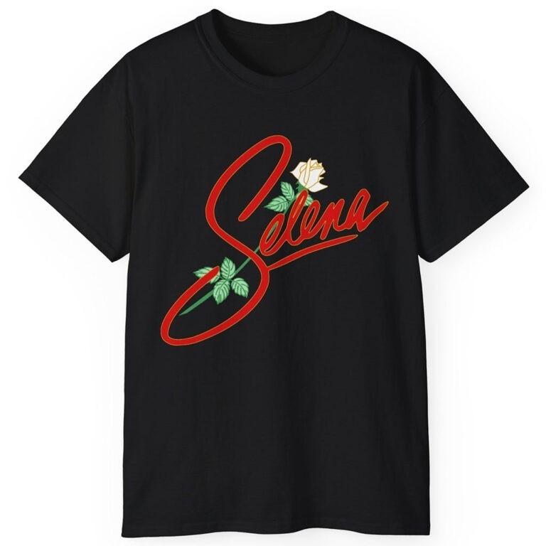 

Retro 1995 Selena Quintanilla Unisex Tee S-5XL Unisex T-Shirt M