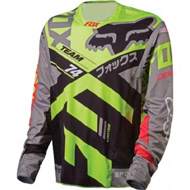 Mens Quick-Dry Long Sleeve Cycling Jersey Mountain Biking Trail Riding Outdoor Sports Breathable Performance Top
